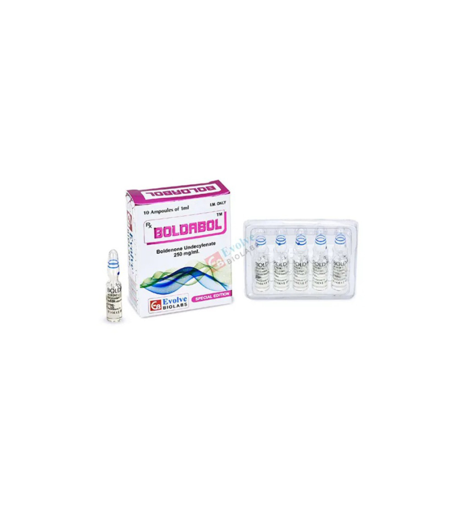 Evolve Biolabs