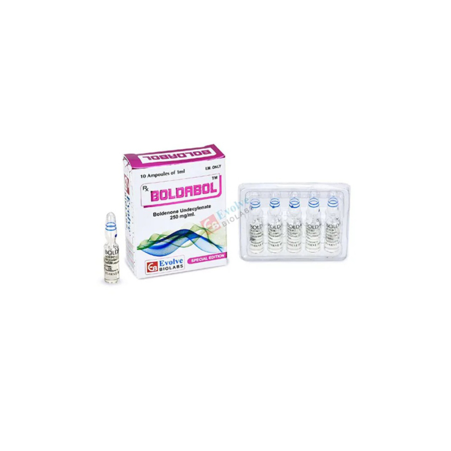 Evolve Biolabs