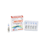 testosterone propionate evolve biolabs
