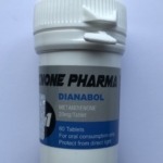 Metanabol In1 Pharma 20mg