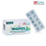 Anapolon Evolve Biolabs 50mg UK Fast Delivery