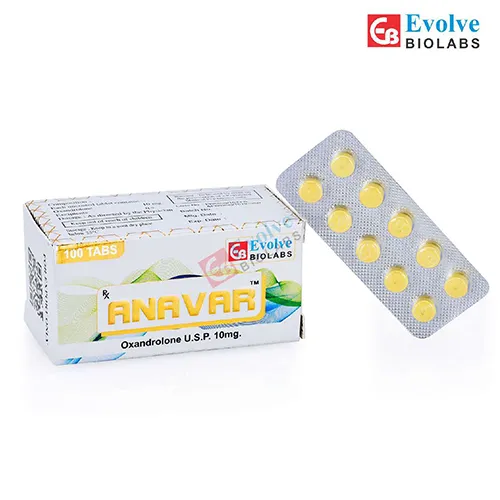 Evolve Biolabs