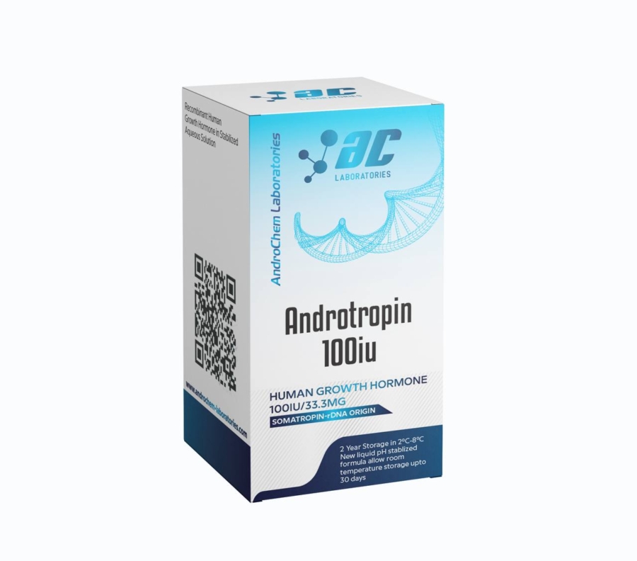 Human Growth Hormone Androchem
