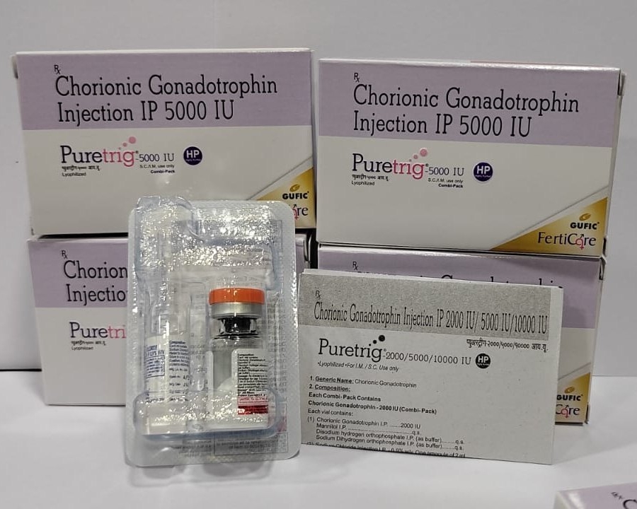 Pharmaceutical HCG