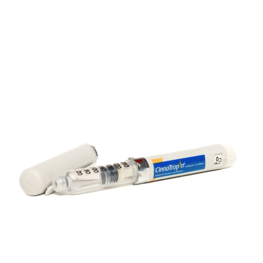 CINNATROPIN -Somatropin -30 IU / PEN -10 MG / 1.5 ML PEN - Image 4