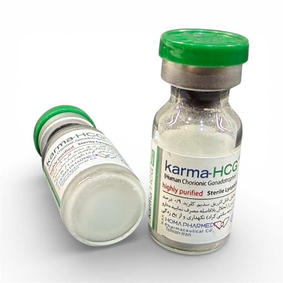 Home page 11 HCG- Karma- Pharmaceutical-Grade Sterile Lyophilized Powder