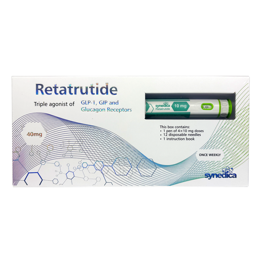 Retatrutide 40mg Synedica