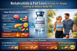 Retatrutide and Fat Loss