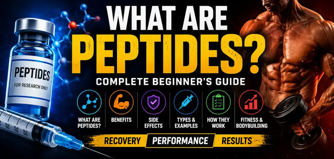 What Are Peptides