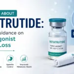 Retatrutide triple agonist for weight management