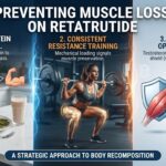 Reta muscle loss prevention