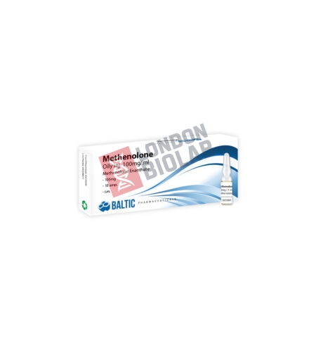 Baltic Primobolan 100mg/ml Methenolone Enanthate