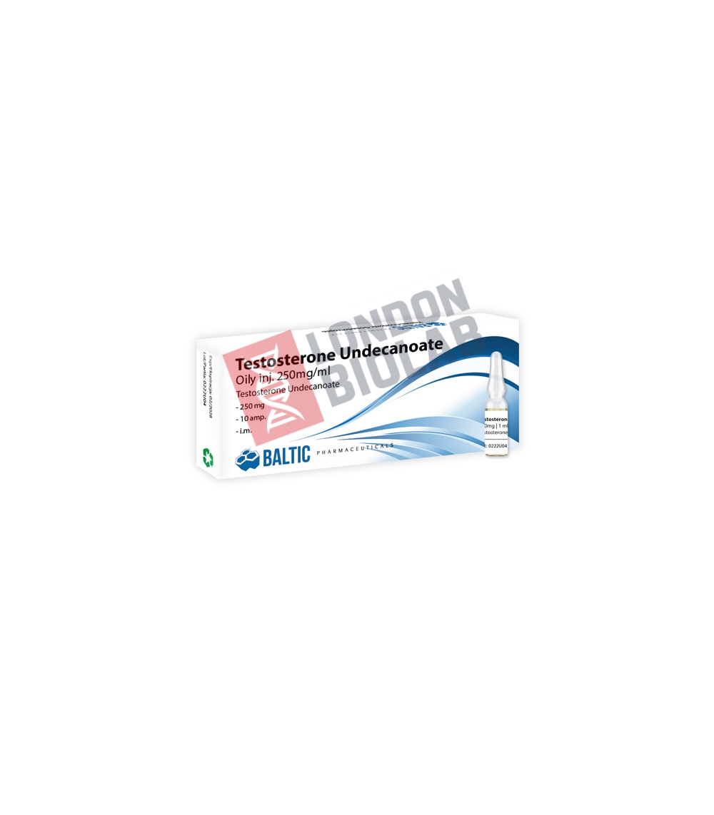 Testosterone Undecanoate Baltic product