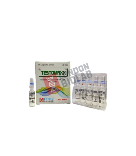 Testosterone Enanthate Evolve Biolabs