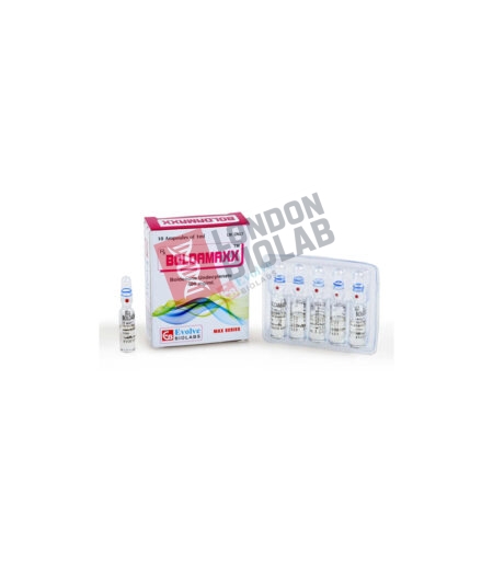 Nandrolone Decanoate Evolve Biolabs 400mg/ml