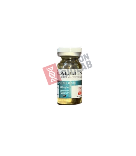 Viogen Super Bulk 500 injectable blend