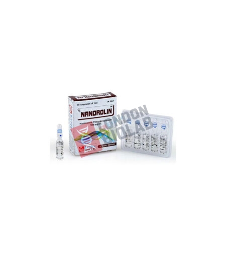 Nandrolone NPP Evolve Biolabs 100mg/ml