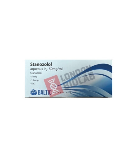 Winstrol Injection Baltic