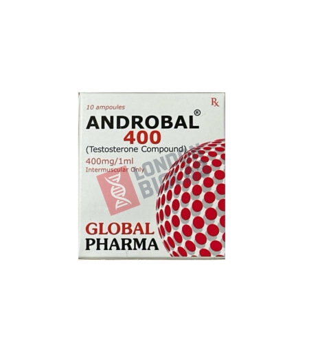 Testosterone Mix 400 Global
