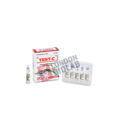 Testosterone Cypionate Evolve Biolabs