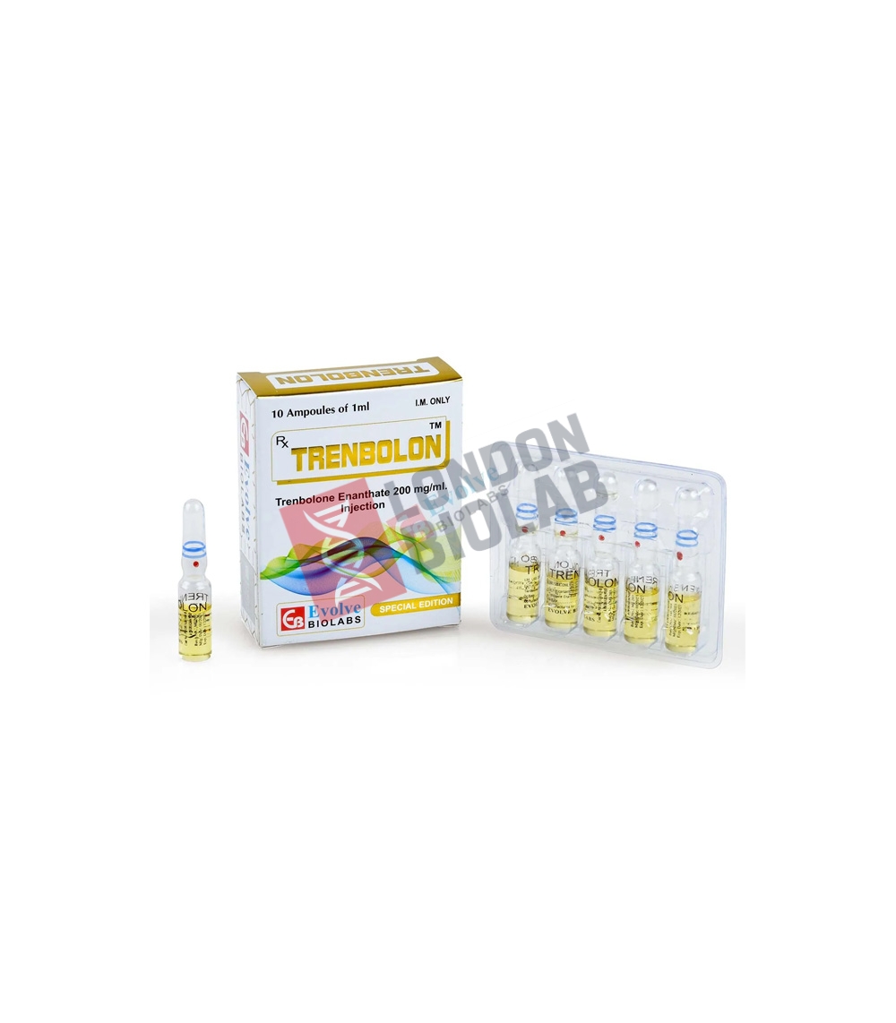 Trenbolone Enanthate Evolve Biolabs