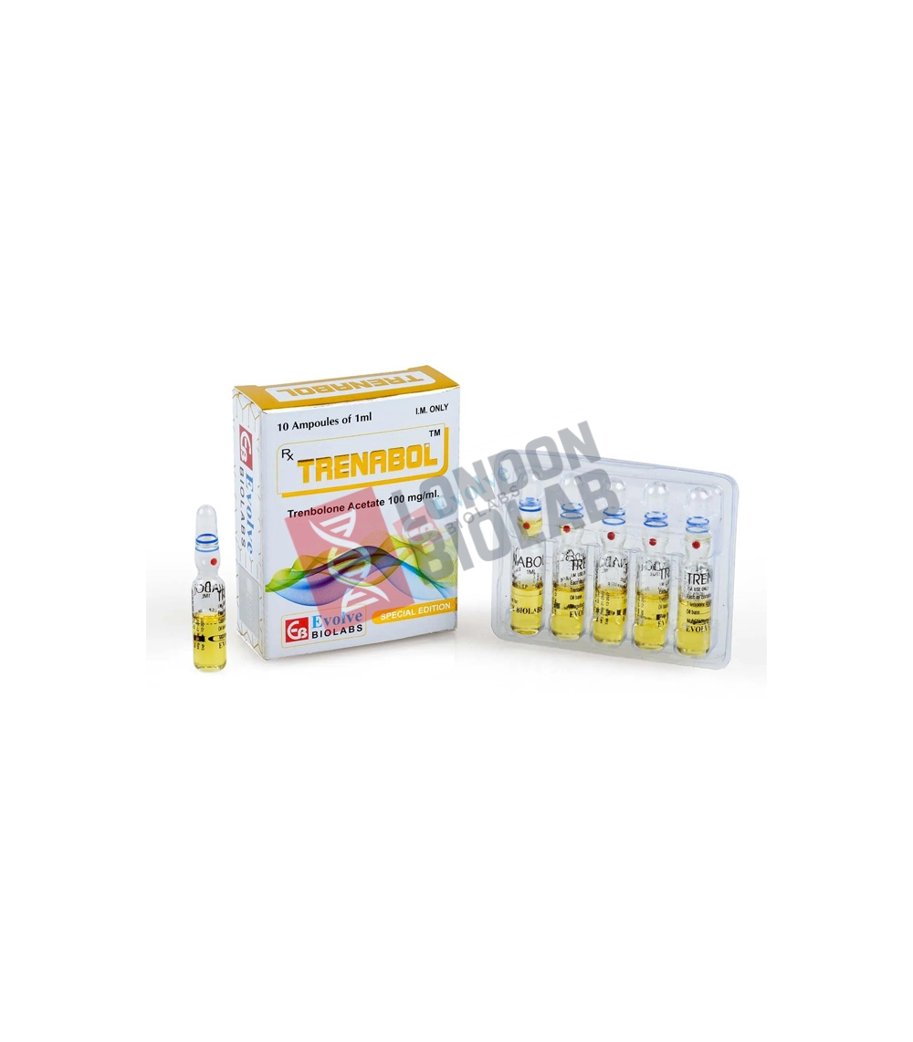 Trenbolone Acetate Evolve Biolabs