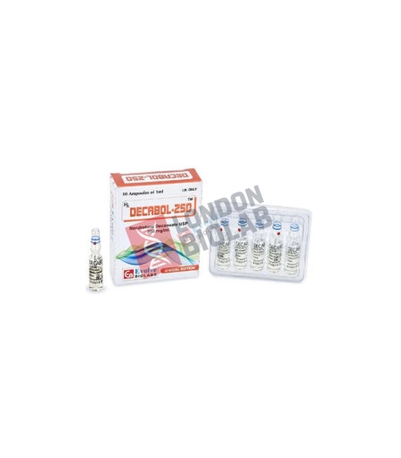 Deca Nandrolone Evolve Biolabs