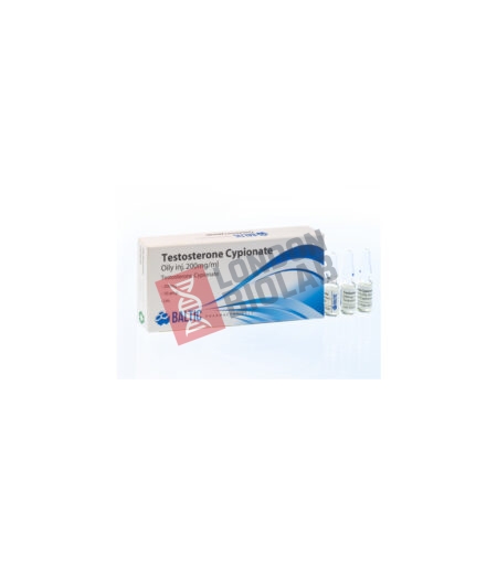 Testosterone Cypionate Baltic