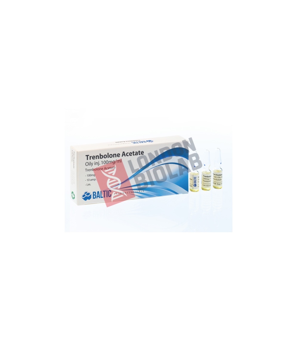 Trenbolone Acetate Baltic