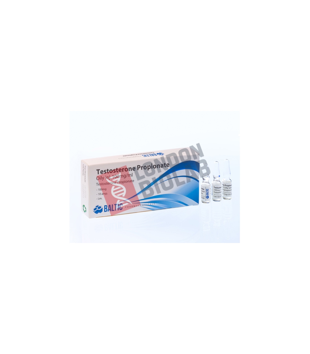 Testosterone Propionate Baltic