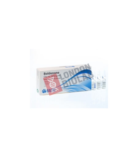 Boldenone Undecylenate Baltic 10ml vial