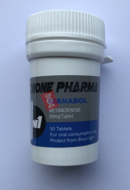 Metanabol In1 Pharma 50mg UK