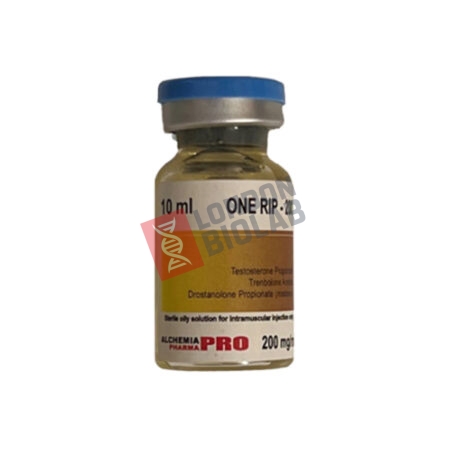 OneRip 200 Alchemia 200mg/ml 10ml vial