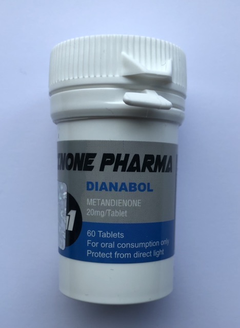 Metanabol In1 Pharma 20mg UK