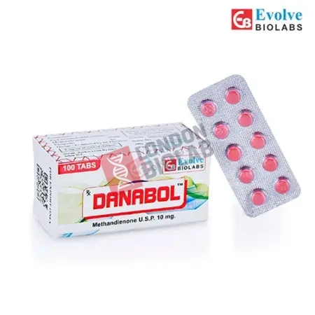 Metanabol Evolve Biolabs 10mg UK