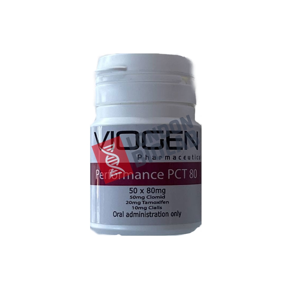 PCT Kit UK Viogen Tamoxifen Clomid Tadalafil