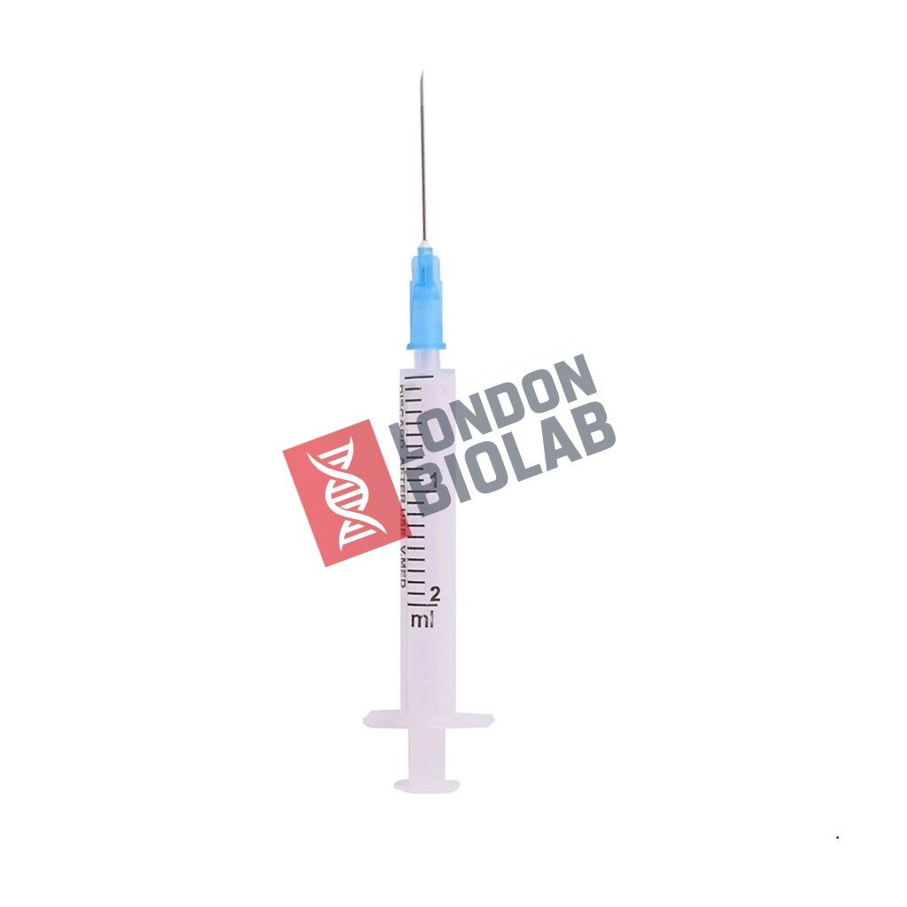 Sterile Needles and Syringes UK