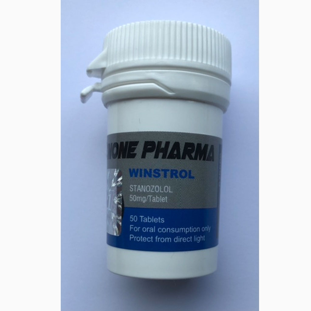 Winstrol In1 Pharma 10mg UK