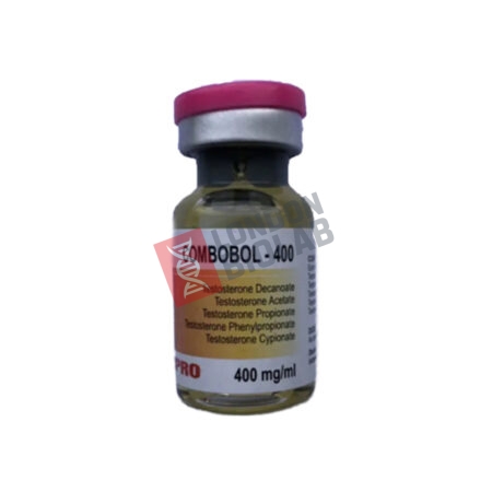Test 400 Alchemia testosterone blend