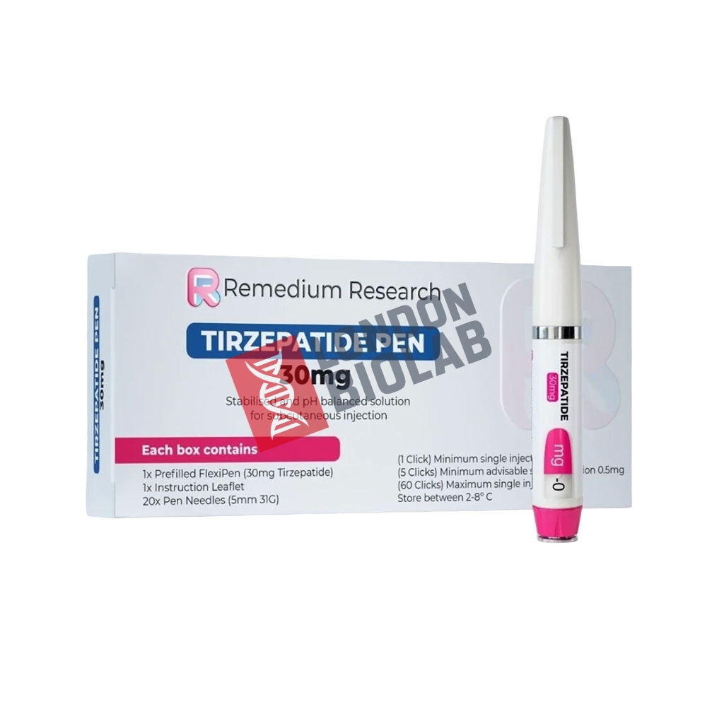 Retatrutide Pen 30mg Remedium UK