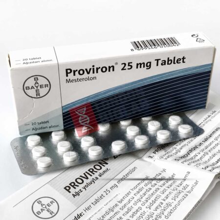 Proviron 25mg Bayer UK