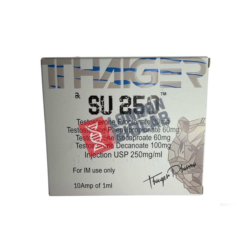 Thaiger Sustanon 250 UK 250mg/ml