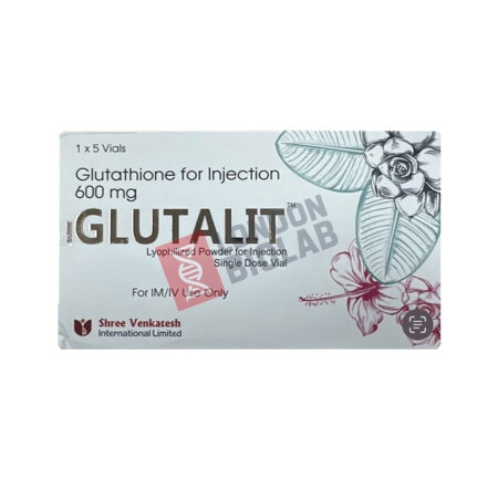 Glutathione TAD600 UK 600mg