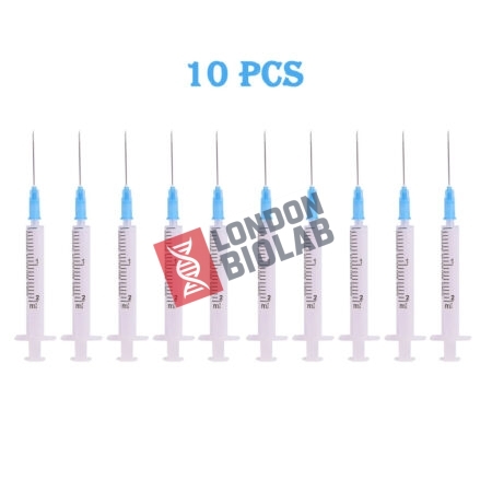 Sterile Needles and Syringes UK