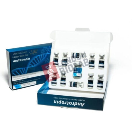 HGH 100 IU Androchem UK