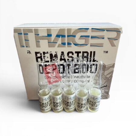Masteron E 200mg Thaiger UK