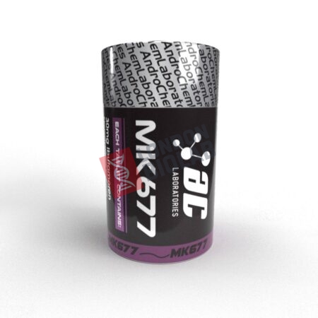 MK-677 Ibutamoren Androchem UK
