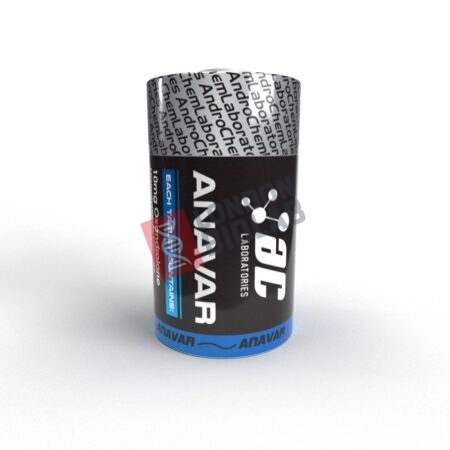 Anavar Oxandrolone Androchem UK