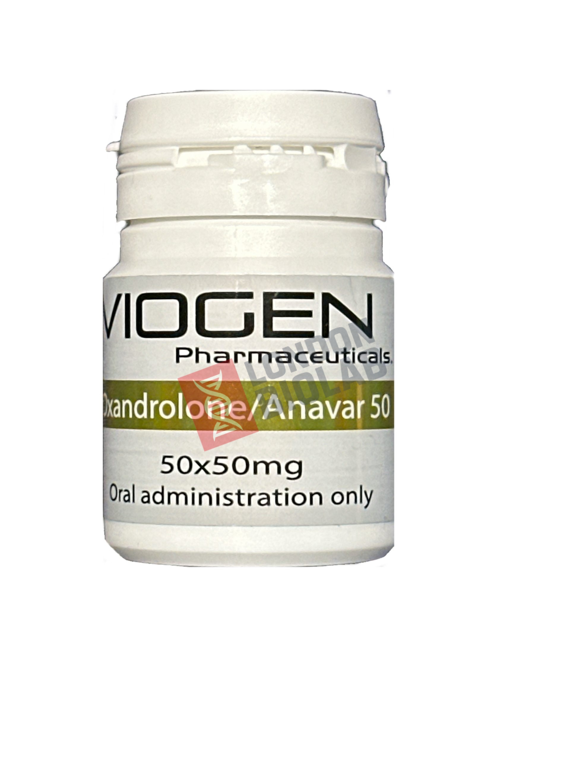 Anavar Viogen 50mg UK