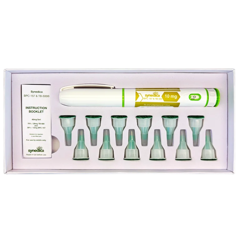 BPC-157 & TB500 40mg Synedica - Image 3